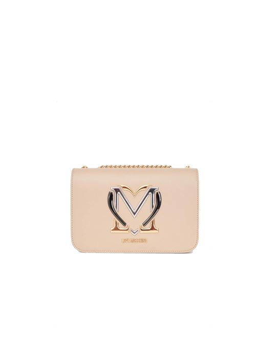 Borsa, donna, logata. MOSCHINO LOVE | JC4330PP0L KN0106